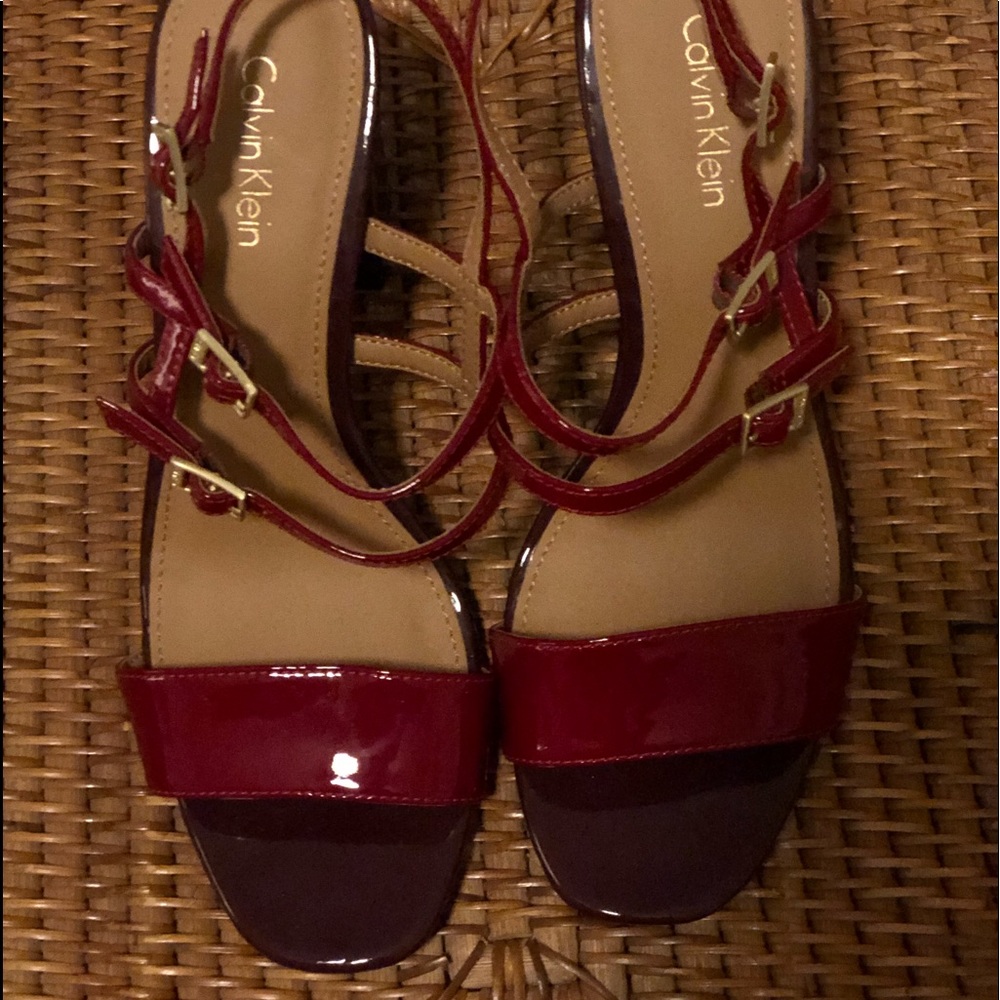 Calvin Klein Sandals